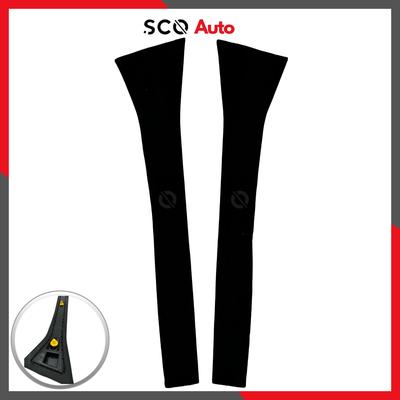 B-Säulengummi für Opel Astra H-Mittelsäulenleiste Türgummidichtung für Opel Astra 122782 1227823 13123710