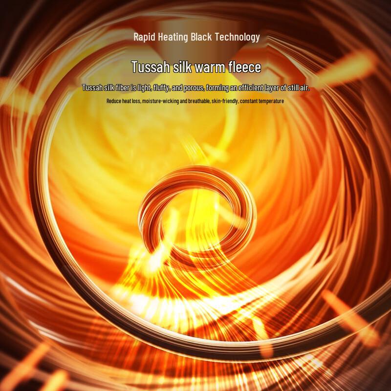 Tiancan Men's Thermal Underwear Sets & Cotton Socks