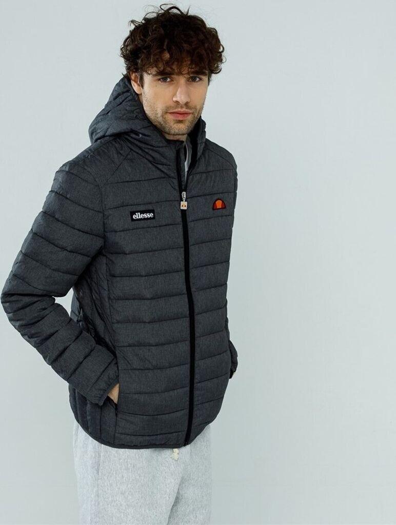 Winter Jacket Ellesse Lombardy Padded Jacket Dark Gray