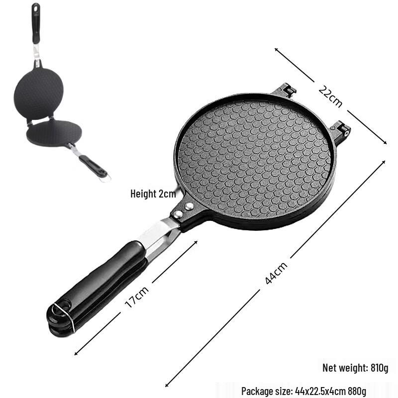 

Non-stick Egg Roll and Ice Cream Cone Maker