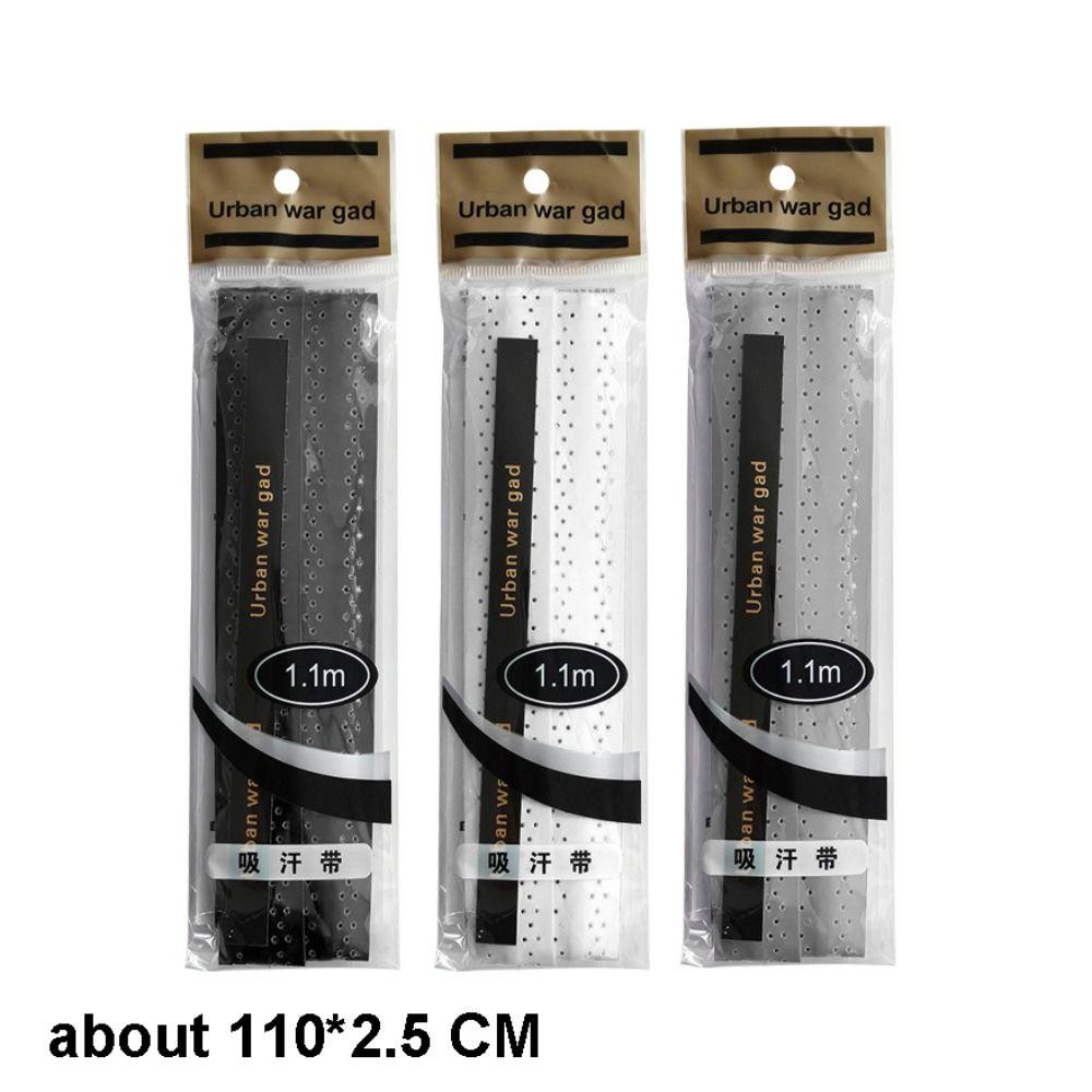 Raised Ridge Pickleball Grip Tape Universal Paddle Grip Cover Premium Cozy Overgrip Wrap  Training