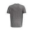 Under Armour Vanish Elite Seamless Crew Neck Knitted Sports Comfortable Breathable Versatile Short Sleeve T-Shirt Men Tops Gray 1385805-001