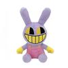 New Styles The Amazing Digital Circus Pomni Jax Plush Toy Anime Cute Theater Rabbit Doll Cartoon Clown Christmas Kids Gifts