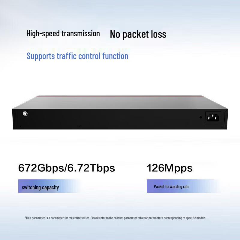 Huawei S5735S-L24P4S-A2 24-Port Gigabit PoE Switch