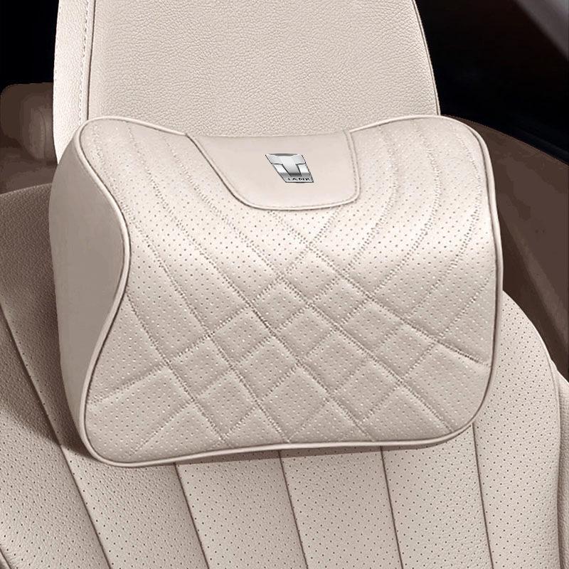 Headrests, Neck & Lumbar Supports, Seat Cushions, and Interior Trim for Tank 300/400/500/700 Vehicles.