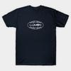 Men Black Print T-shirt Lumon No-Cut Transfer Paper Print Cotton Tshirt