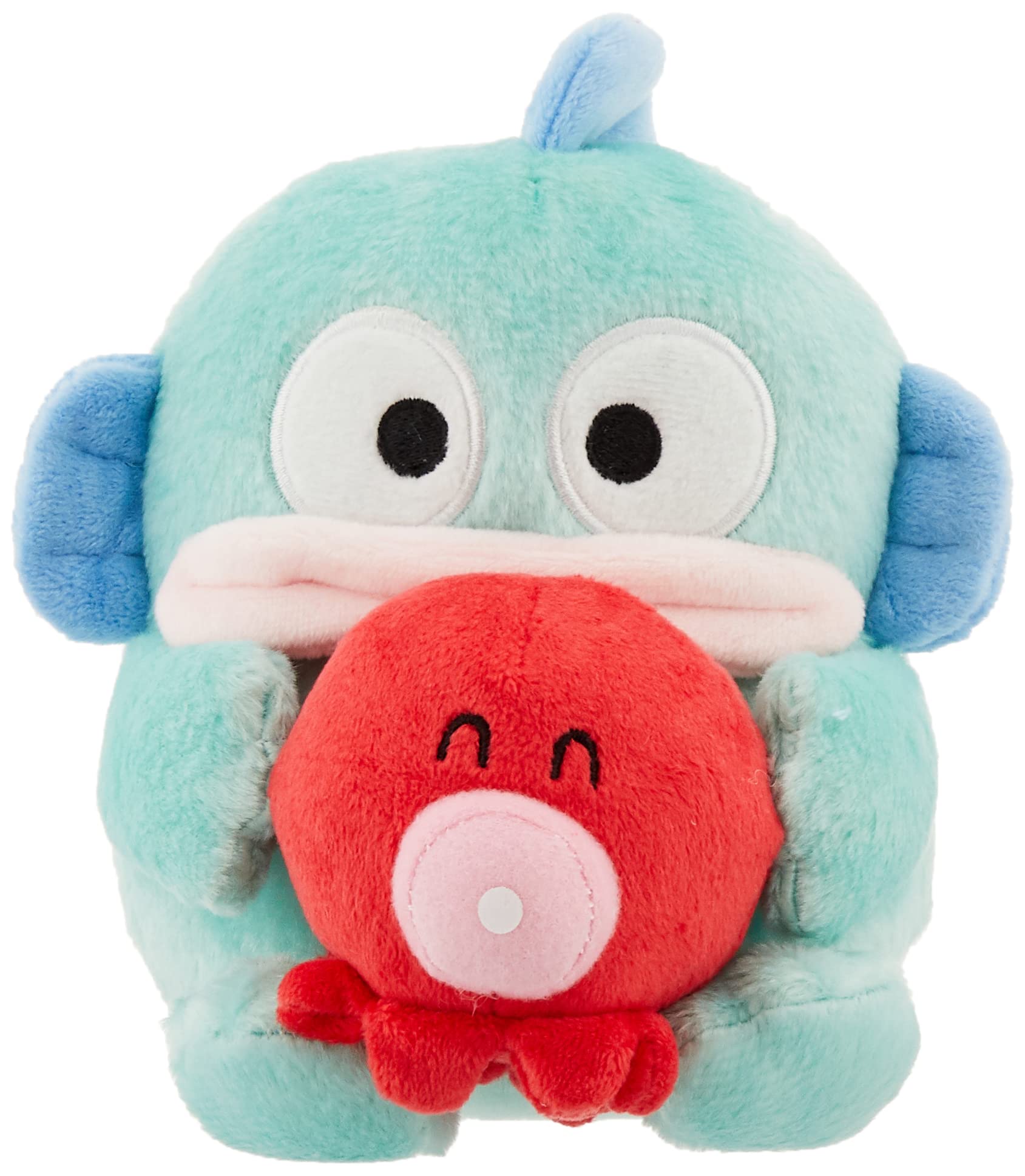 

Nakajima Corporation Pair of Plush Hangyodon 157188-21