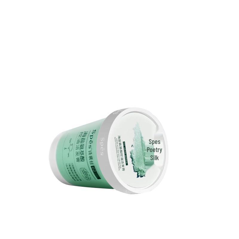 Spes Refreshing Anti-Dandruff Sea Salt Shampoo