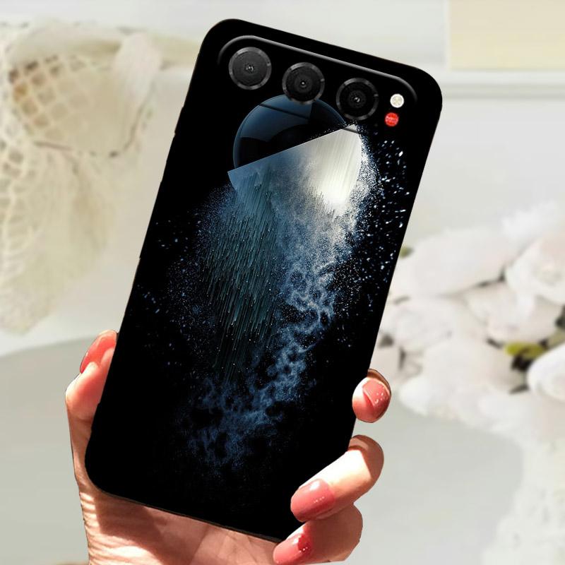 Funda For ZTE Nubia Air Silicone Case NubiaAir 5G Phone Case Cover For Nubia Air Bumper Z2468N Soft TPU Protective Matte Shell