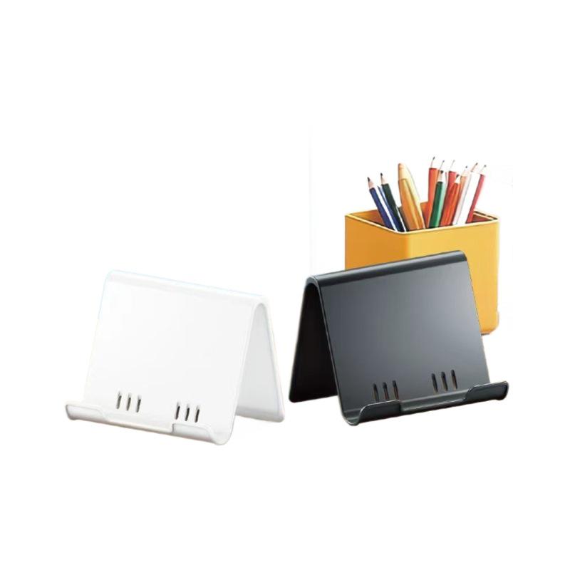 Universal Folding Stand for Phones & Tablets, Portable & Compact Desktop Holder