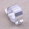 Set 35-45mm Fork Clamp Clip for Motorcycle Quarter Headlight Windshield Windscreen Fairing Mounting