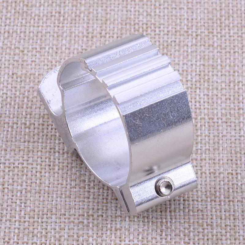 Set 35-45mm Fork Clamp Clip for Motorcycle Quarter Headlight Windshield Windscreen Fairing Mounting