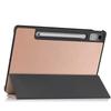 Smart Case for Lenovo Tab P12 TB370 (Rose Gold)