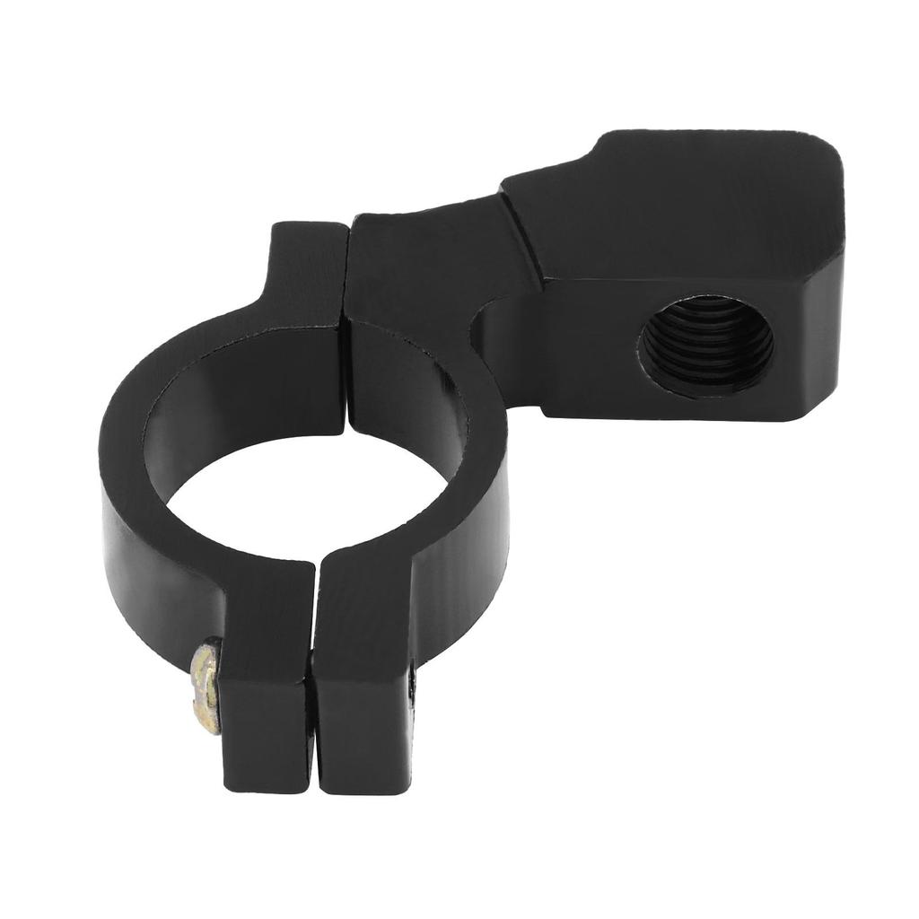 Motorcycle Rear View Mirror Bracket Mount Adapter Holder Clamp CNC Aluminum 22mm Handlebar for Motorcycle Scooter ATV