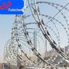 Razor Wire Security Fence