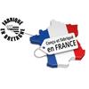 6 m² Tissu de verre 300 gr/m² + 5 Kg Résine Polyester + Catalyseur + Pipette dosage 10 ml