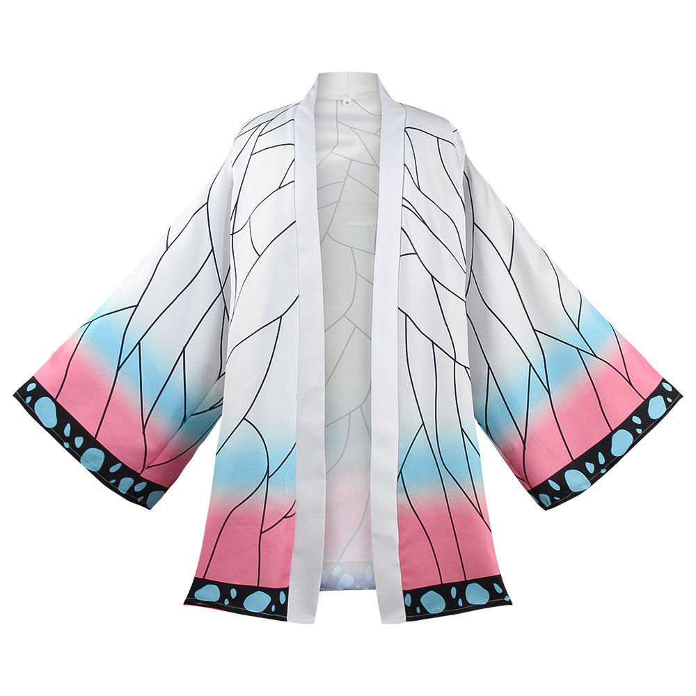 

Anime Cosplay Haori Kimono Cloak for Stage Performance XL