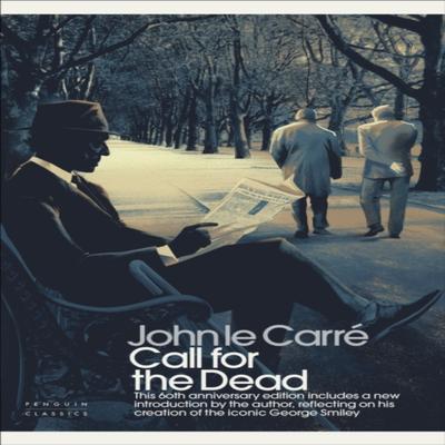 Call for the Dead by John Le Carre Hardback Book 9780241521809