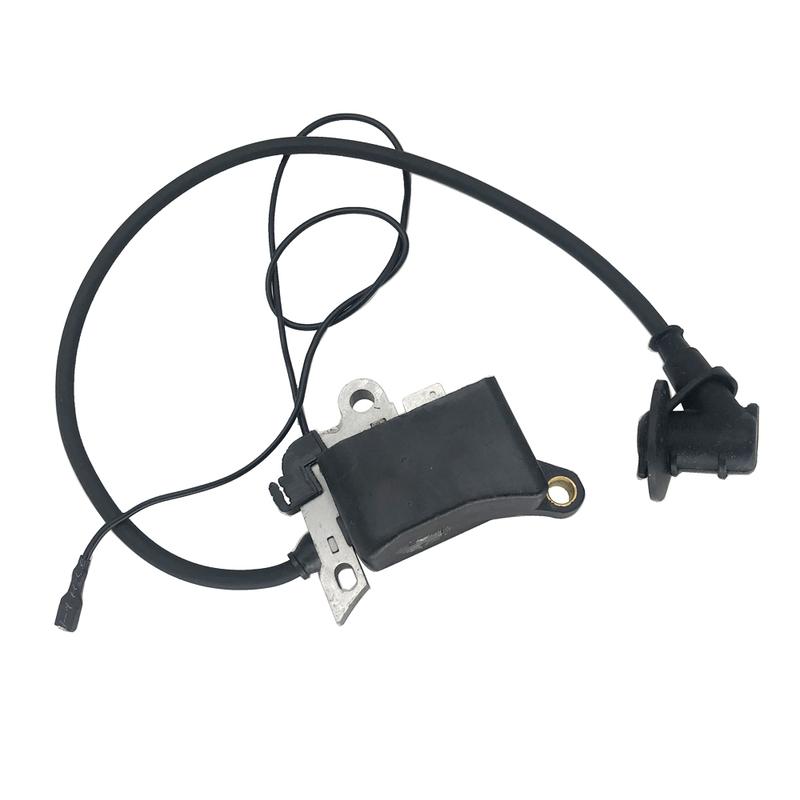 Ignition Coil For Stihl TS400 TS460 Cut Off Saw Old Style 3-Bolt # 4223 400 1300