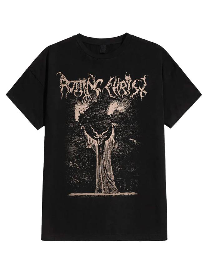 Rotting Christ – Gloria De Domino Inferni TShirt Unisex T-Shirt XXL