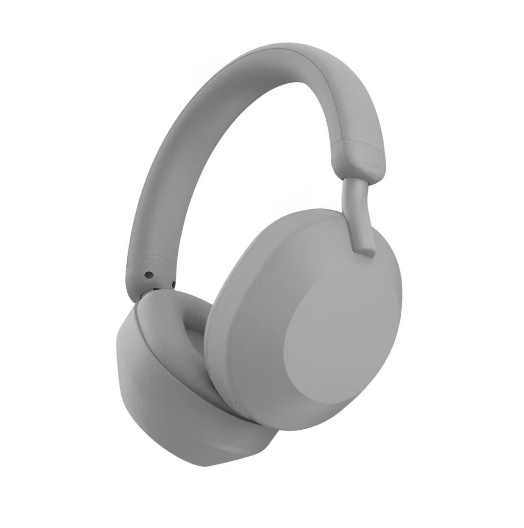 

Бездротова ігрова гарнітура WH-1000XM5 з низькою затримкою Bluetooth сірий колір