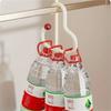 Dopamine Round Hat Hanger for Baseball Caps 1/3pcs Versatile Hangers for Hats Ties Scarves Bags Multifunctional No-Drill Hook