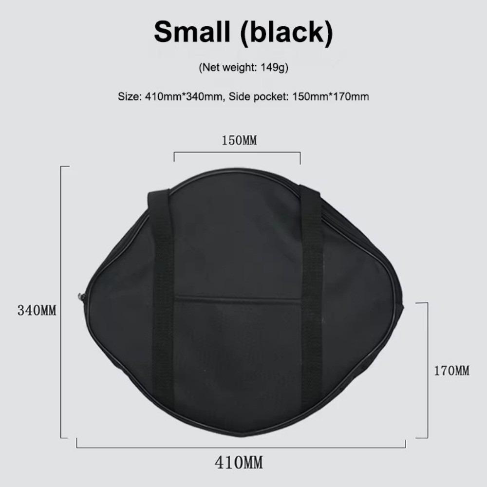 

Waterproof Grill Pan Storage Pouch 600D Oxford Caryying Case Bag Outdoor Skillet Bag For Kitchen S