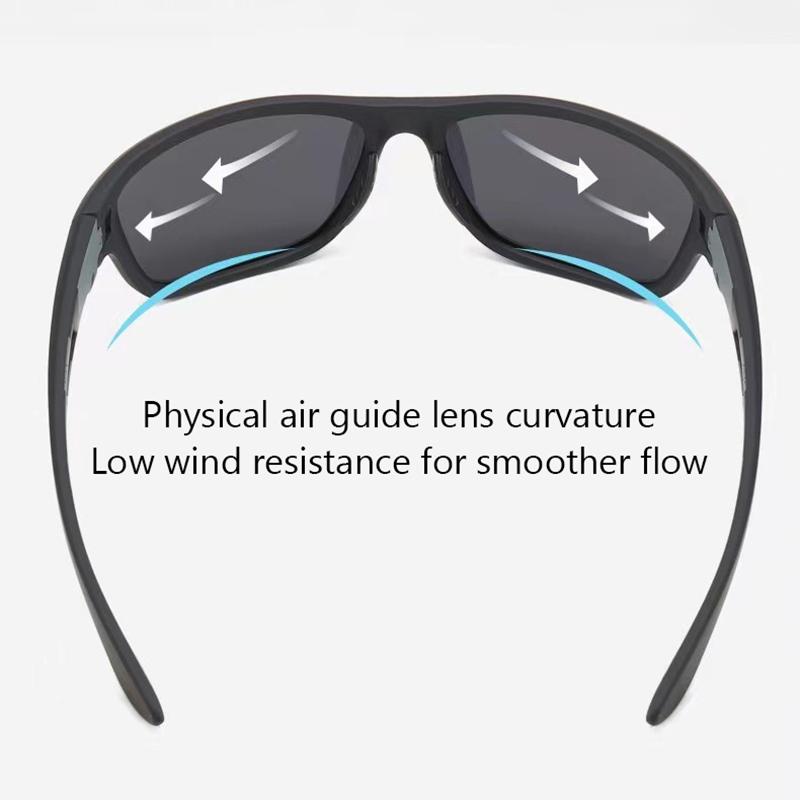 Polarized Fishing Glasses Men Driving Shades Outdoor Eyeglasses Male Sport Sun Goggles Hiking Women Uv400 Eyewear