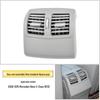 Mercedes-Benz E-Class W212 Rear A/C Vent Panel