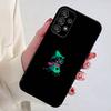 D-Deltarune Ralsei  Phone Case for Samsung Galaxy A73,23,53,33,14,24,13,72,22,52,32,54,A34 Soft Cover