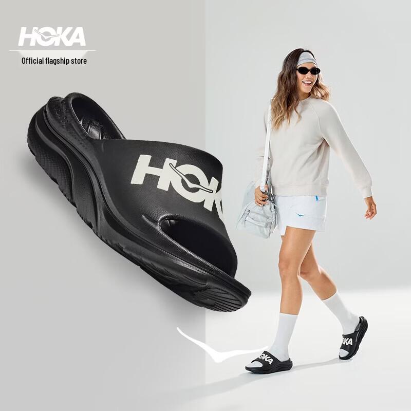 

Спортивные шлепанцы HOKA ORA EU 40
