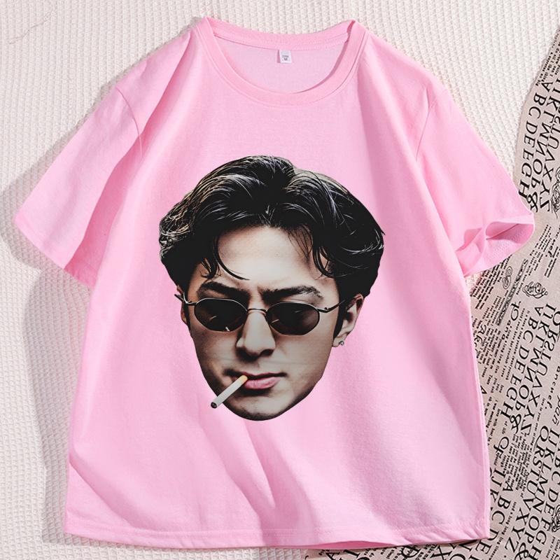 Hudson Heated Rivalry T-Shirt Men Women Hudcon Hockey Romance Graphic T Shirts Shane Holland Book Lover Tee Polyester Short Sleeve