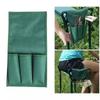 2PCS Oxford Cloth Garden Kneeler Tool Pouch Garden Kneeler Bag  Home Garden and Greenhouse Work