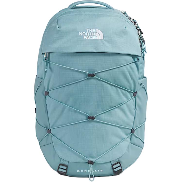 The North Face Borealis 27L Logo Print Backpack Women Backpack Blue NF0A52SI-FXI Blue