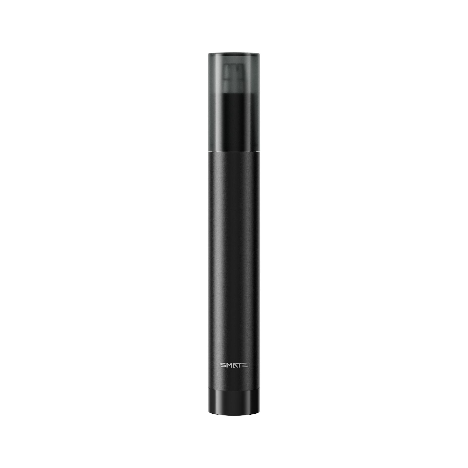 Turbo Electric Razor: Compact, Portable, Washable Shaver with Magnetic Metal Head - Small Steel Cannon Dual-Use Set