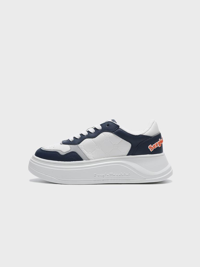 Sergio Tacchini Tacchini Court Classico (L.Navy) (A Type)