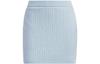 Casual Short Skirts Women's Miracle Blue IA2792