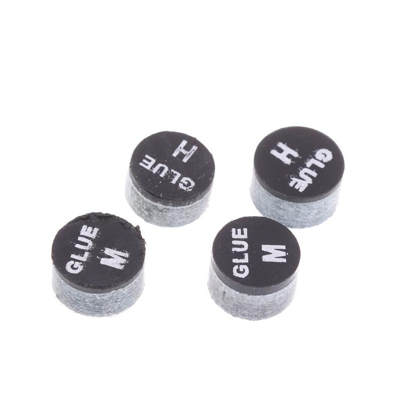 10.5/11Mm Professional Billiards Cue Tip With Gasket High Elastic Ox Cue Tip Snooker And Billiard Black 8 Billiard Accessories