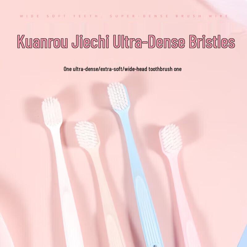 Colgate Fresh Gum Care Soft Toothbrush, 2-Pack