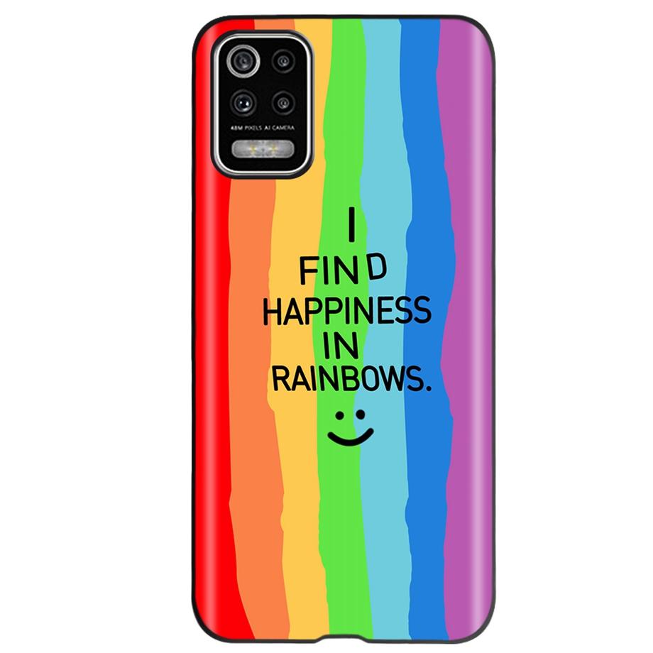 Phone Case For LG K42 K52 K62 K22 Case Soft Painted Luxury Silicone Black Cover For LG K62 Coque K 42 Shockproof Funda for LGK52