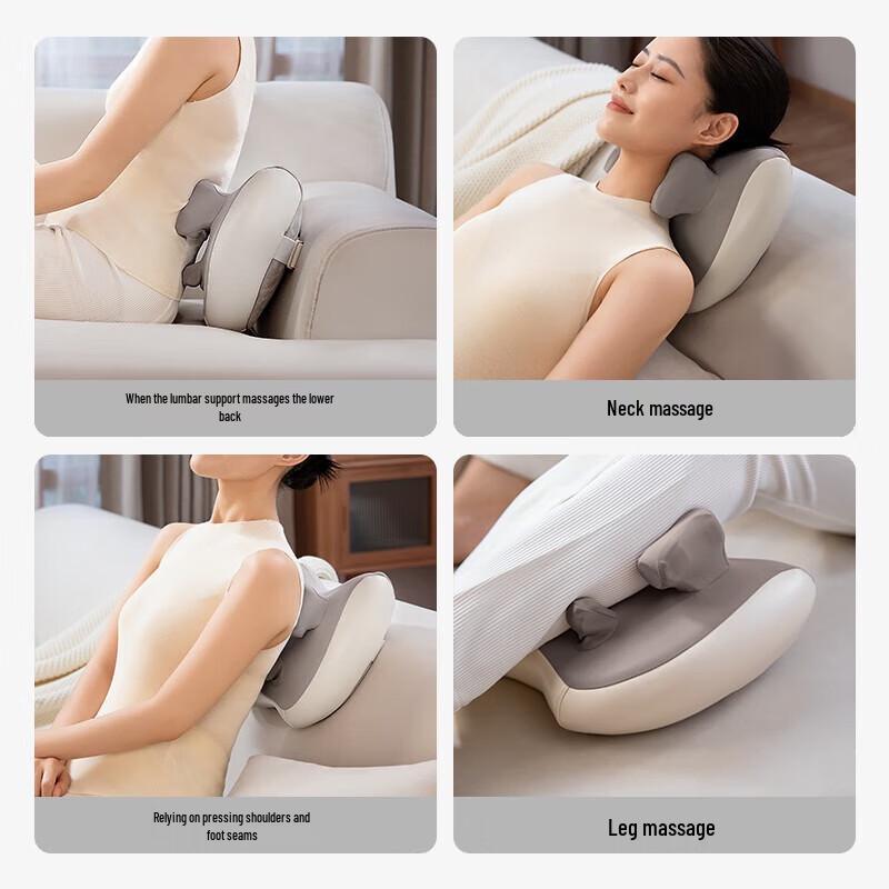 ROTAI BK300 Multi-part Kneading & Heat Therapy Massager