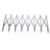 Aluminum Expanding Sewing Gauge Adjustable Equal Space Button Guide Measure for Buttons Pleats Crafts
