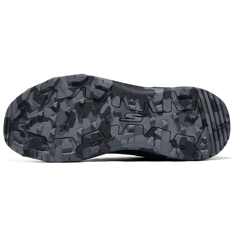 Skechers Go Run Trail Comfortable Lightweight Stable Grip Outdoor Hiking Low Top Trail Running Shoes Men sneaker Black 220917C-BKCC