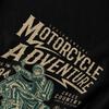 Men T Shirt Motorcycle Adventure Vintage Motor Gifts Y2K Graphic Customized Unisex Clothing T Shirts