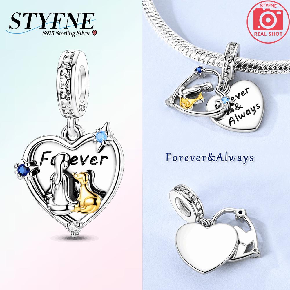 Charms Plata Originales Butterfly Turtlebeads For Charms Genuine Copper Bracelet Beads Jewellery Producing Women'S Present