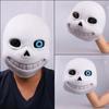 Halloween Cosplay Requisiten Kostüm Spiel Maske Papyrus Helm Latex