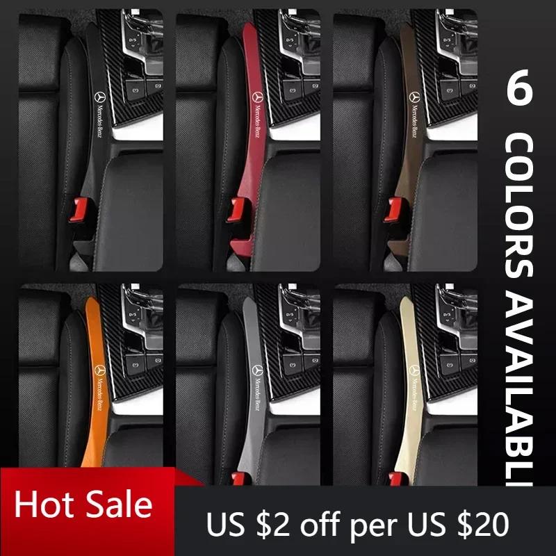 GLC Autositz Lückenfüller Seitennaht Stopfenleiste Für Mercedess Benzs AMGs W202 W203 W204 W205 W210 W211 W212 W213 W177 V177 W176 W