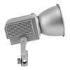 LED Video Light with APP Control 55W 5200LX 5600K PWM Dimmable Handheld RGB COB LED Continuous Light for Studio