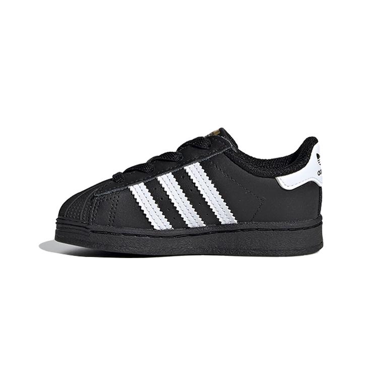 Adidas Superstar Core Black Cloud White Gold TD EF5396 20