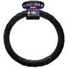 Nippon Body Parts Truck Accessories 3D Grip Steering Wheel Jupiter JB Cover, Green, 45-46cm (2HS/2L) HC-402